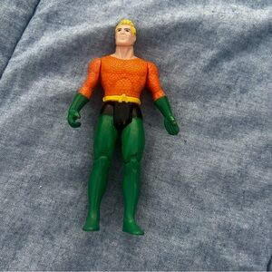 Kenner 1984 DC Comics Aquaman Action Figure